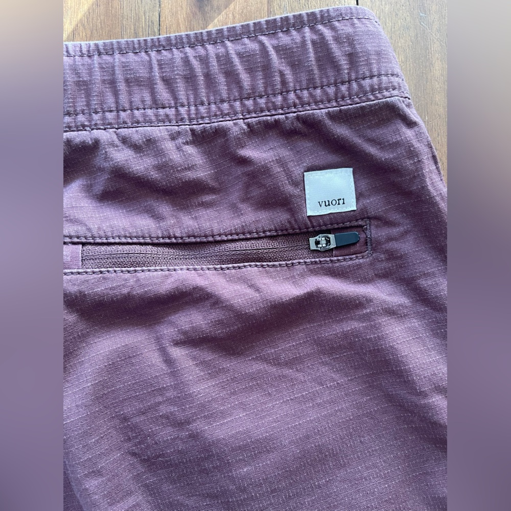 VUORI ripstop pants - Picture 12 of 12